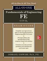 Fundamentals of Engineering FE Civil All-in-One Exam Guide