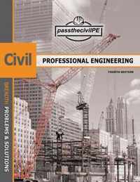 Pass the Civil Professional Engineering (P.E.) Exam Guide Book