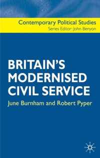 Britain's Modernised Civil Service