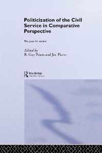 The Politicization of the Civil Service in Comparative Perspective