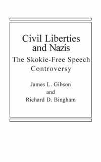 Civil Liberties and Nazis