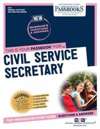 Civil Service Secretary (Cs-4)