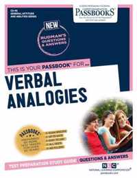 Verbal Analogies (Cs-46)