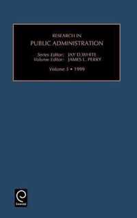 Research in Public Administration