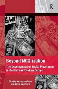 Beyond NGO-ization