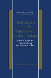 Civil Society and the Professions in Eastern Europe