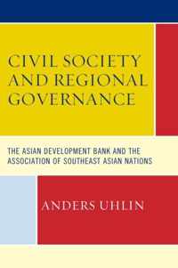 Civil Society and Regional Governance