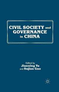 Civil Society and Governance in China