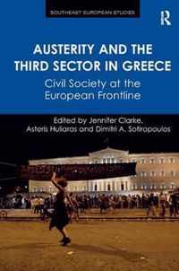 Austerity and the Third Sector in Greece