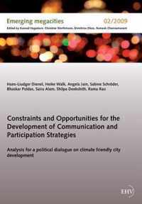 Constraints and Opportunities for the Development of Communication and Participation Strategies