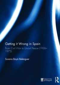 Getting It Wrong in Spain