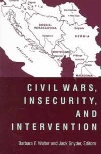 Civil Wars, Insecurity, and Intervention