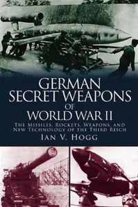 German Secret Weapons of World War II