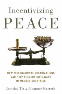 Incentivizing Peace