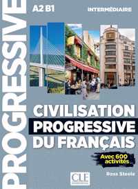 Civilisation progressive du français 2e édition - niveauinte