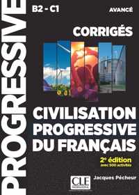 Civilisation progressive du français 2e édition - niveau ava