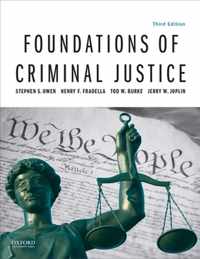 Foundations of Criminal Justice