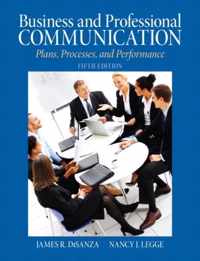 Business and Professional Communication