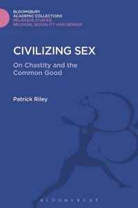 Civilizing Sex