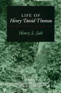 Life of Henry David Thoreau