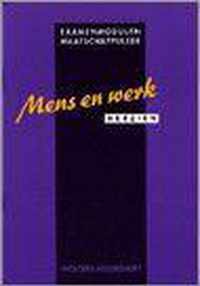 Mens en werk