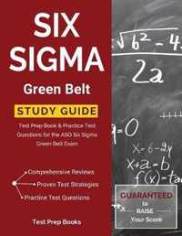 Six Sigma Green Belt Study Guide