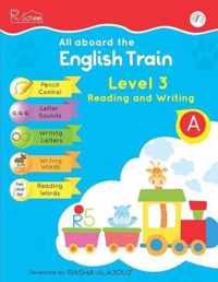 All Aboard The English Train