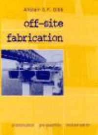 Off-site Fabrication