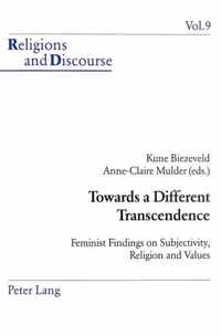 Towards a Different Transcendence