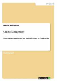 Claim Management