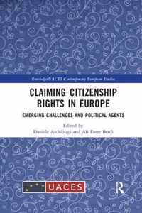 Claiming Citizenship Rights in Europe