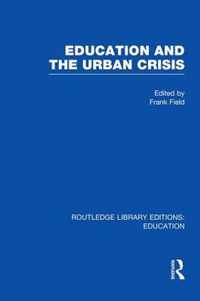 Education and the Urban Crisis