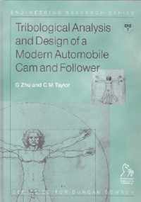 Tribological Analysis and Design of a Modern Automobile Cam and Follower