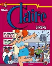 Claire 15. sirene