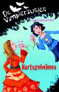 De vampierzusjes 4 -   Hartsgeheimen