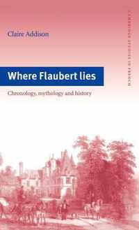 Where Flaubert Lies