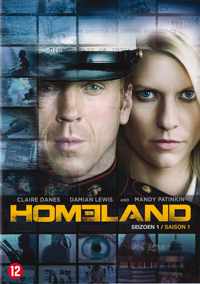 Homeland - Seizoen 1