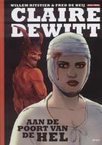 Claire dewitt hc02. aan de poorten van de hel