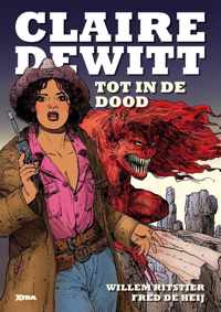 Claire dewitt 01. tot in de dood