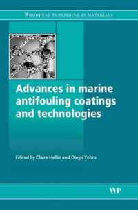 Advances in Marine Antifouling Coatings and Technologies