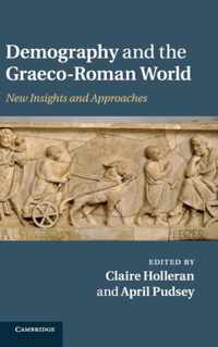 Demography and the Graeco-Roman World