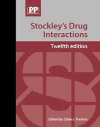 Stockley's Drug Interactions