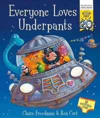 Everyone Loves Underpants