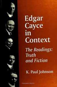 Edgar Cayce in Context