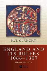 England And Its Rulers