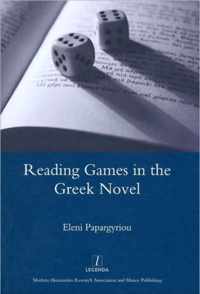 Reading Games in the Greek Novel