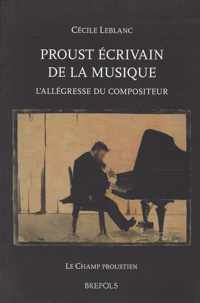 Proust écrivain de la musique