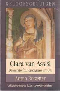 Clara van Assisi