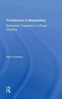 Privatization In Bangladesh