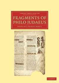 Fragments of Philo Judaeus